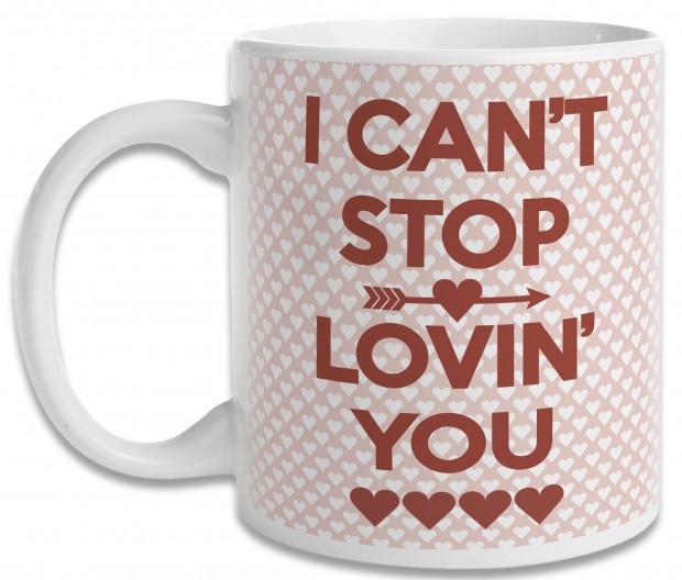 CANECA I CAN'T STOP LOVIN' YOU