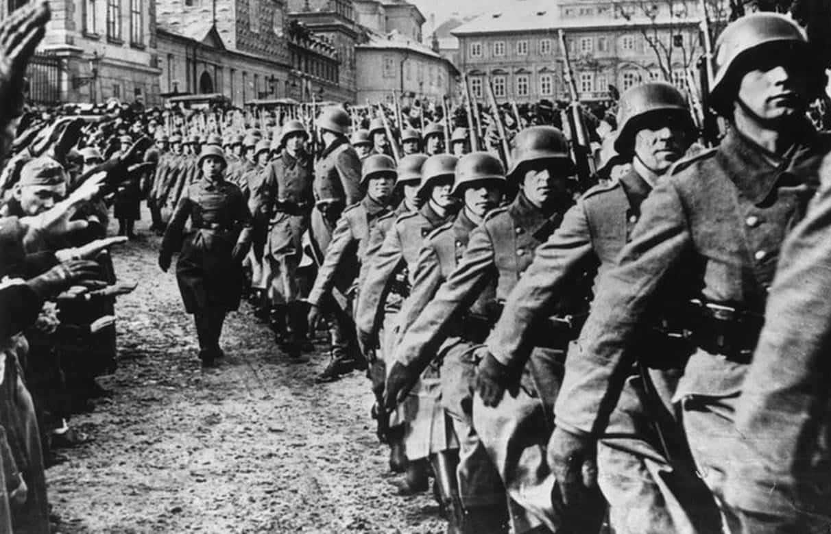 A Segunda Guerra Mundial Foi Continuação Da Primeira